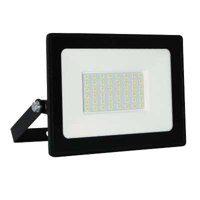 Прожектор Volpe ULF-Q517 50W3000K IP65 220-240V BLACK UL-00011634 502₽