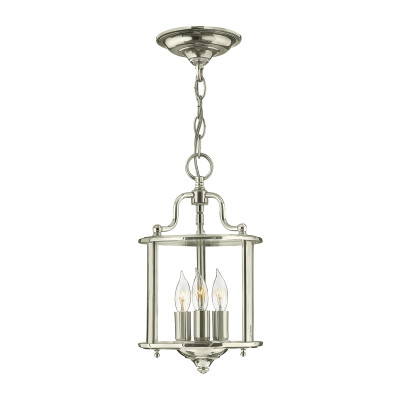 Подвесной светильник Hinkley Gentry HK-GENTRY-P-S-PN 80333₽