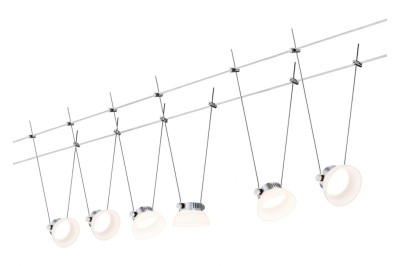 Струнная светодиодная система Paulmann GlassLed 94113 292₽