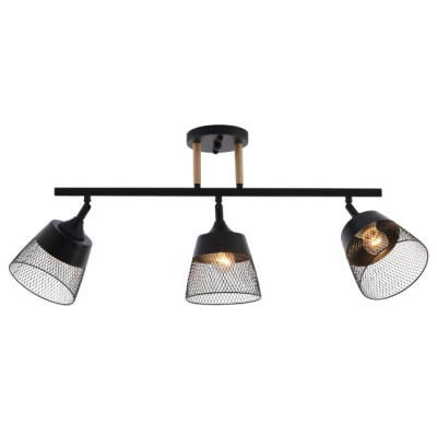 Спот Wedo Light Kerem WD36153C-BK 2920₽