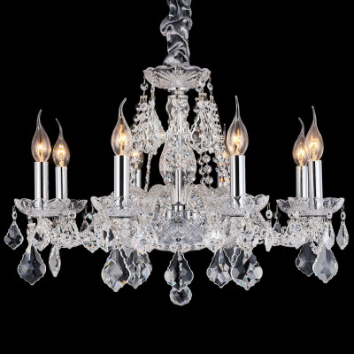 Подвесная люстра Illumico IL2063-8PBC-25 ELITE 39320₽