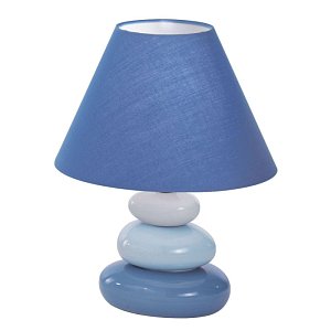 Настольная лампа Ideal Lux K2 TL1 Blu 035031