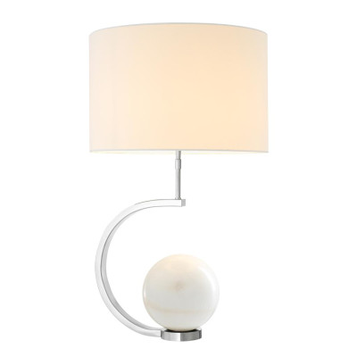 Настольная лампа Delight Collection Table Lamp KM0762T-1 nickel 32220₽