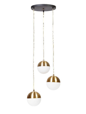 Подвесная люстра Myfar Loreen MR2220-3P 2990₽