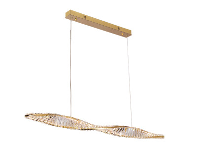 Подвесная люстра Newport 8244120 gold М0069561 50201₽