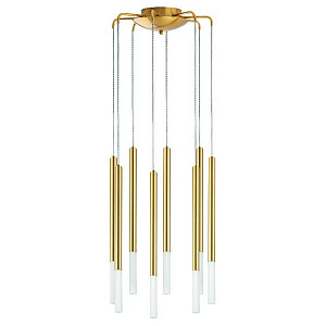 Подвесная люстра Lightstar Tubo L8T747133