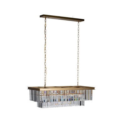 Каскадная люстра Loft IT Prism Clear 10019800R 30852₽