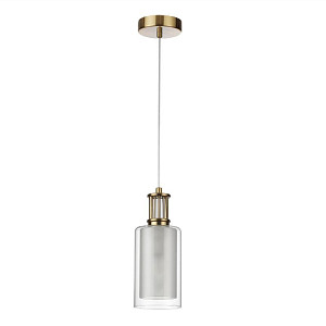 Подвесной светильник Odeon Light Saga Classic 5088/1A