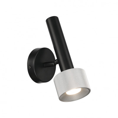 Спот iLedex Delta 2360-1 BKSL 6790₽