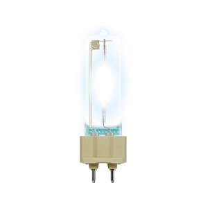 Лампа металогалогенная (03806) Uniel G12 150W 4200К прозрачная MH-SE-150/4200/G12