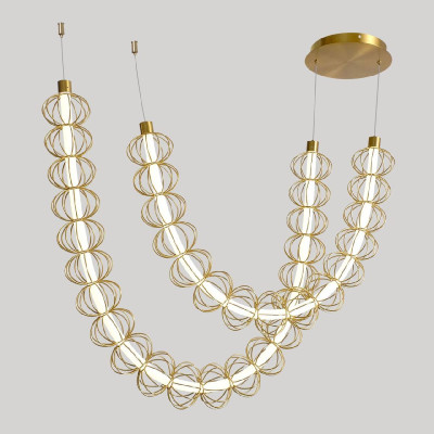 Линейный подвесной светильник Lussole LSP-7347 69113₽