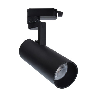 Трековый светодиодный светильник Escada 20029TRA02LED SBK 2090₽