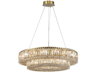 Подвесная люстра Newport 845028S gold М0070079 201841₽