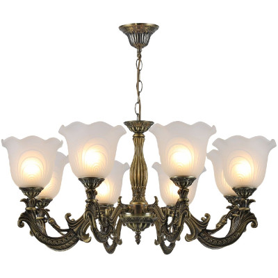 Подвесная люстра Reluce 74438-04-08 14860₽