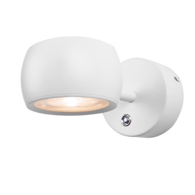 Светодиодный спот Elektrostandard Oriol LED белый MRL LED 1018 4690389149955 2600₽