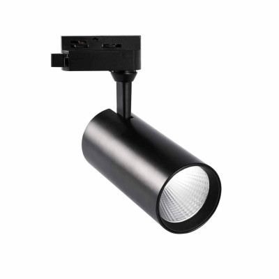 Трековый светодиодный светильник Volpe ULB-Q276 40W4000К Black UL-00005947 1194₽