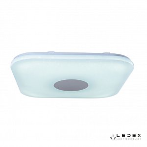 Потолочный светильник iLedex Jupiter 60W Square RGB Brilliant Entire
