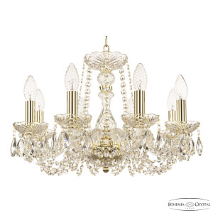 Подвесная люстра Bohemia Ivele Crystal 119/8/165 G