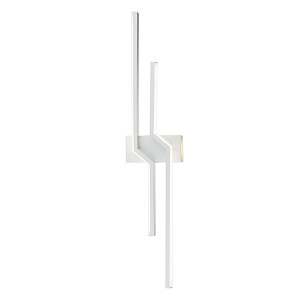 Настенный светильник Escada Rail 10219/2LED White