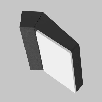 Уличный настенный светильник IMEX Wels IL00140027-BK 6040₽