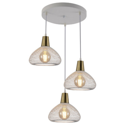 Подвесной светильник Wedo Light Brunner WD40003P-CO-WT 5460₽