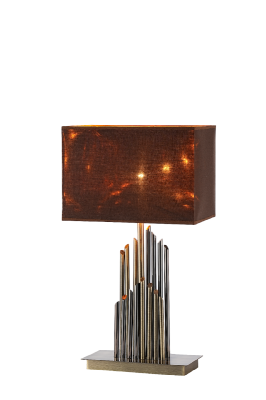 Настольная лампа Moderli Melony V11143-1T 13690₽