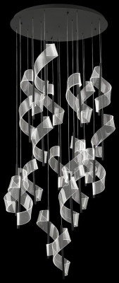 Каскадная люстра Wertmark Hilda WE45220603 176417₽