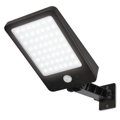 Садовый светильник на солнечной батарее с датчиком движения Uniel USL-F-561PT165 SENSOR UL-00009345 1736₽