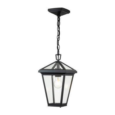 Уличный подвесной светильник Hinkley QN-ALFORD-PLACE8-S-MB 43909₽
