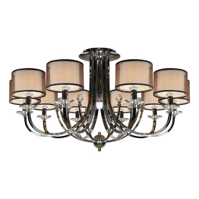 Потолочная люстра iLamp America 8804910 CR 51295₽