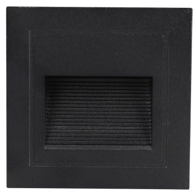 Архитектурный светильник Arte Lamp Piazza A7325IN-1BK 1090₽