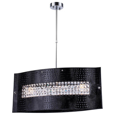 Подвесной светильник Lucia Tucci Pelle Nerre 20193 12985₽