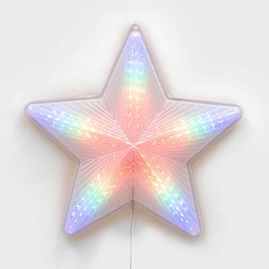 Подвесной светодиодный светильник «Звезда » (UL-00001404) Uniel ULD-H4748-045/DTA MULTI IP20 STAR