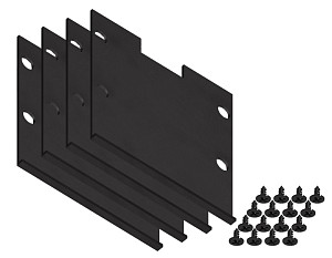 Заглушка (4 шт.) Ambrella Light Alum Profile GP8481