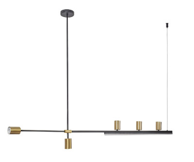 Люстра на штанге Kink Light Рия 07618-15036 7950₽