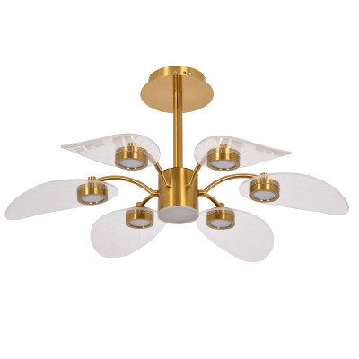 Люстра на штанге De Markt Гэлэкси 632017807 15140₽