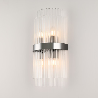 Настенный светильник Arte Milano Torcia 4301222504E14C1 BK 6166₽