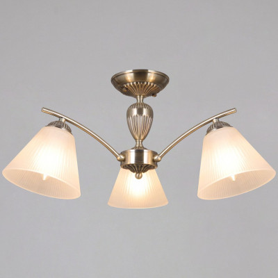 Потолочный светильник Illumico IL0900-3CSQ-26 AB ELITE 6390₽