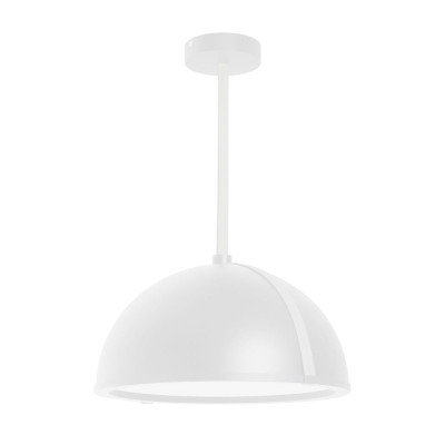 Подвесной светильник Arlight SP-STERI-ADEOLL-HANG-D500xH1500-30W Warm3000 WH 100deg 230V 053858 85414₽