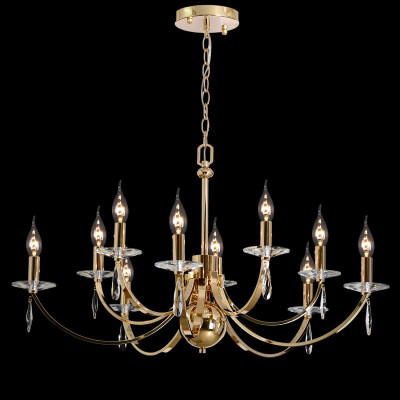 Подвесная люстра Illumico IL5253-10PLS-25 ELITE 24975₽