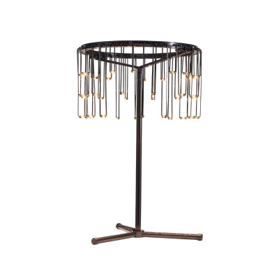 Настольная лампа Delight Collection MT23001008-1A black 50260₽