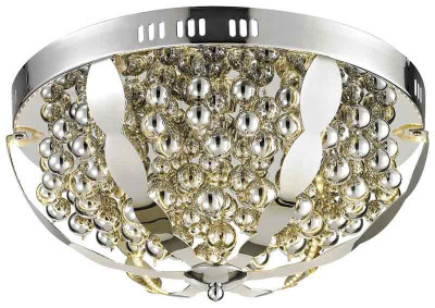 Накладная люстра WERTMARK WE43106107 7500₽