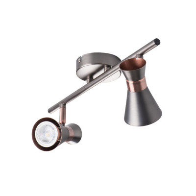 Спот Kanlux Mileno EL-2I ASR-AN 29115 4268₽