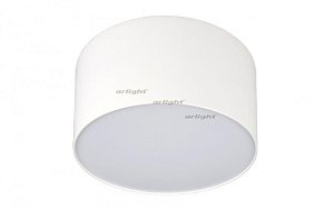 Накладной светильник Arlight SP-RONDO-140A-18W White 022227