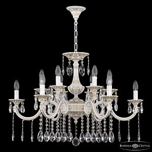 Подвесная люстра Bohemia Ivele Crystal AL78118/12/285 A WMG
