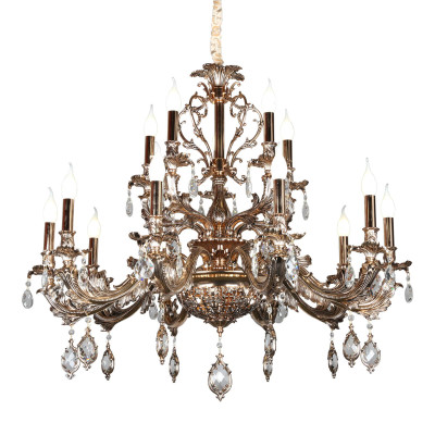 Подвесная люстра Omnilux Nureci OML-74903-18 83500₽