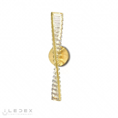 Настенный светильник iLedex Woodstock W2119-500 BR 16690₽