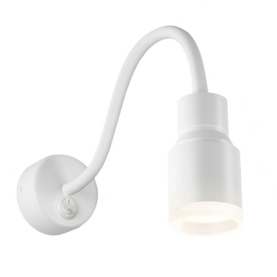 Бра Elektrostandard Molly MRL LED 1015 белый 4690389136405 3800₽