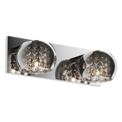Бра Zumaline CRYSTAL W0076-02A-B5FZ 8644₽
