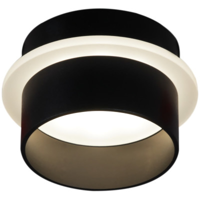 Точечный светильник Reluce 16075-95-001QR SMD7W BK 740₽